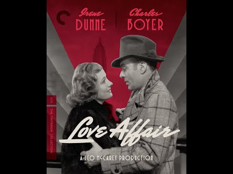 Love Affair (1939) HD Irene Dunne