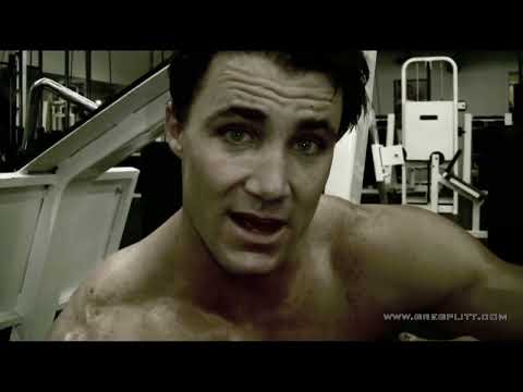 Greg Plitt: A Call To Action VII | Greg Plitt Gym and Workout