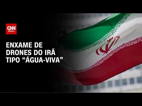 Piloto dos EUA relata “campo minado de drones” do Irã após ser abatido | DESTAQUES DA SEMANA