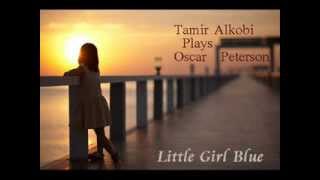 Oscar Peterson - Little Girl Blue