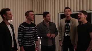 Collabro - All Of Me (Live &amp; A cappella)