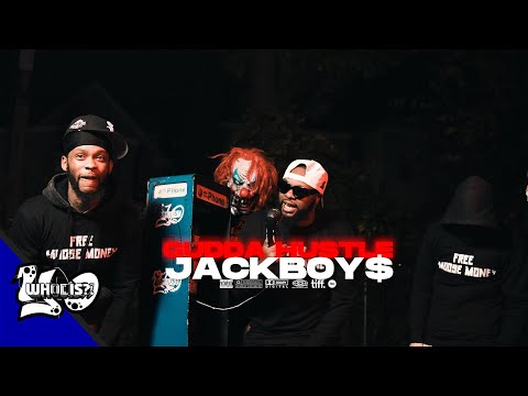 Gudda Hustle - JACKBOY$ | Yo Who Dis?! Performance