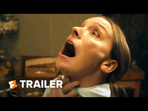 Saint Maud (2021) Trailer