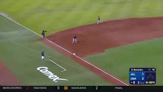 Brennan Bernardino “The Relentless Grind”