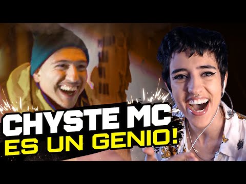 REACCIÓN 😵 Chystemc - BOOMBARRIO