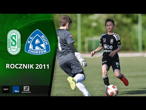 Rocznik 2011: Stadion Śląski Chorzów - Ruch Chorzów