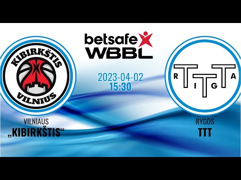 „Betsafe“ Baltijos čempionato finalas: Vilniaus „Kibirkštis“ – Rygos TTT