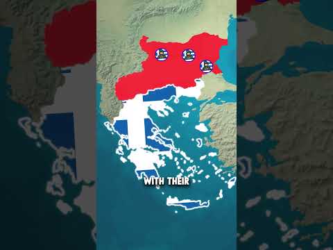 What If Ancient Greece Came Back?