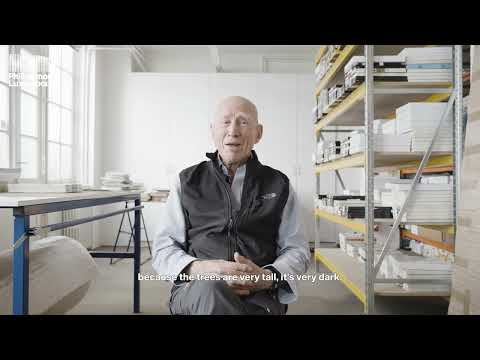 Sebastião Salgado about Amazônia | Interview in Paris