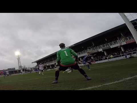 GoPro Goals Plus: Hereford FC 2-0 Swindon Supermarine