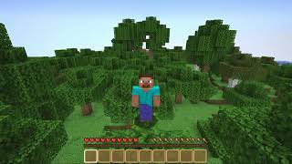 【Minecraft】ゆっくり実況 新世代のマイクラで開拓 PART1 初期スポーン