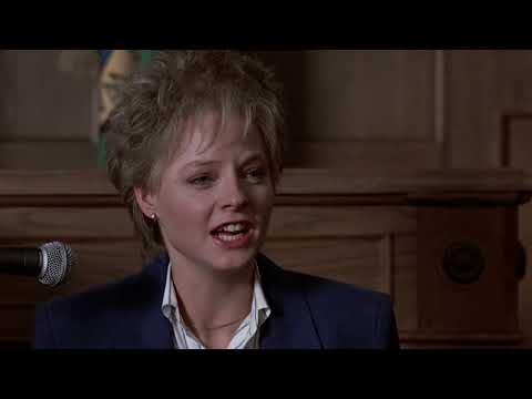 Kelly McGillis & Jodie Foster - The Accused (1988)