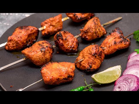Ayam Tikka