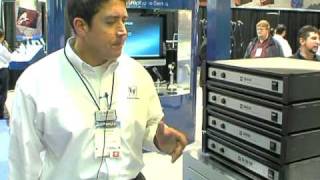 Video thumbnail for [NAMM 2009] ElectroVoice Q Series by Audiofanzine in English