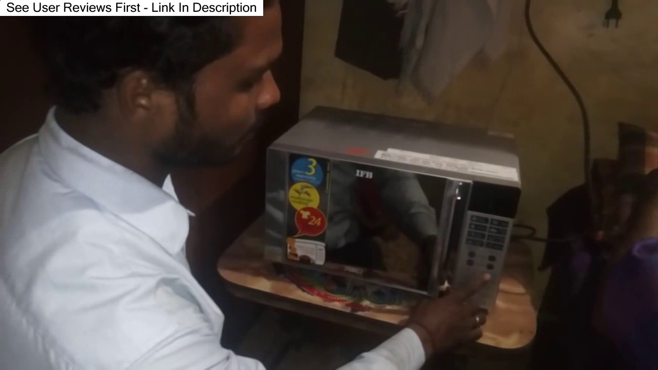 IFB 20SC2 20 Litre 1200-Watt Convection Microwave Oven Review