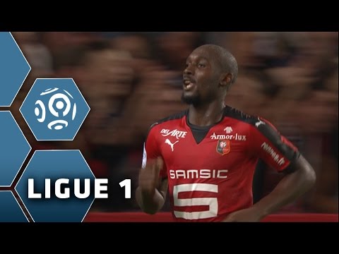 Goal Giovanni SIO (90') / Stade Rennais FC - Toulouse FC (3-1) - (SRFC - TFC) / 2015-16
