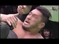 NOAH Katsuhiko Nakajima Satoshi Kajiwara Vs Atsushi Aoki Kotaro Suzuki