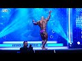 Posing Routine for Dexter Jackson // Arnold Classic 2020