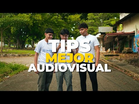 Tips Mejor Audiovisual TalenPro 2025