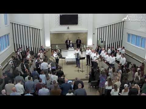 Fiii Cantaretilor la Muntele Sionului Deva - Cand vom intra Pe atale porti de aur 