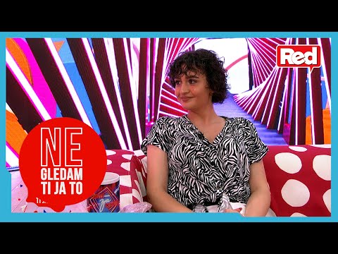 PZD u NGTJT - Gost: Ana Sabotinovski (Informer) - 26.07.2022 - Red TV