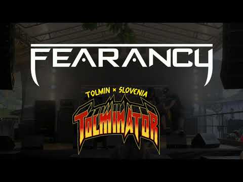 FEARANCY live Tolminator, Tolmin, Slovenia 2023
