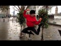 Spanish Citrus Take To The Streets Of London