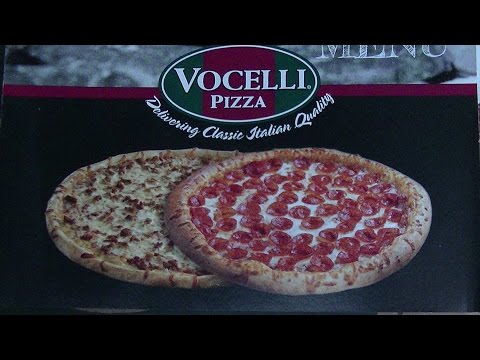 sAs PizzaNight: Vocelli Primo Pepperoni