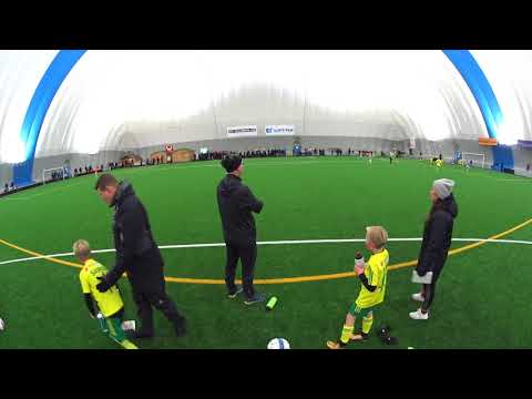 ILVES 08 Beta VS TPS Valkoinen 2-0