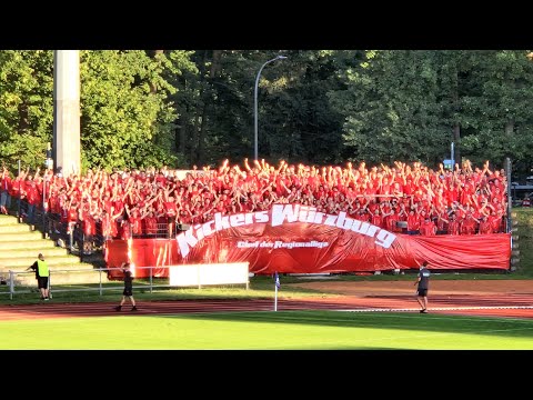 16.09.2023 FC Eintracht Bamberg - FC Würzburger Kickers 1:5