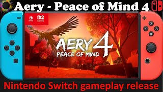 Aery - Peace of Mind 4 - Nintendo Switch / Switch 2 Compatible gameplay release