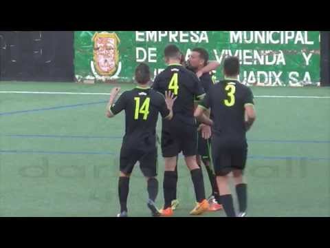 GUADIX CF 0-ANTEQUERA 2