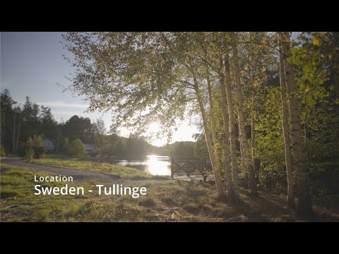 Short film - The tail of summer at Tullinge Sweden