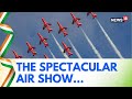 Republic Day 2024 Indian Air Force Displays A Spectacular Air Show In Republic Day Flypast
