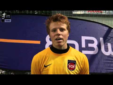 A-Junioren 1. FC Heidenheim: Samuel Aubele