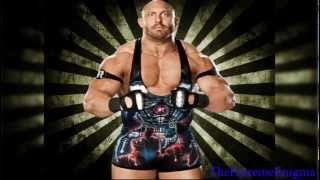 2012: Ryback 6th and New WWE Theme Song &quot;Meat On The Table&quot;