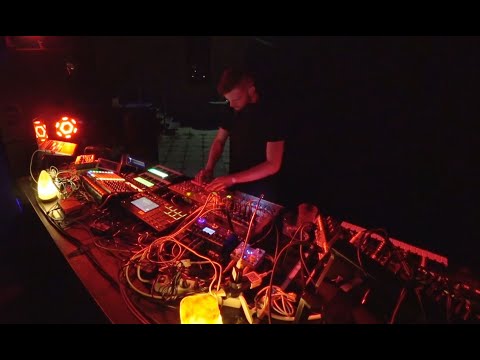 Bekø Live at Free Sequence 2020