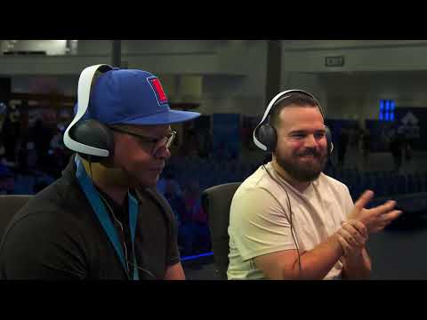 Evo 2024: BlazBlue Central Fiction Top 6 Finals