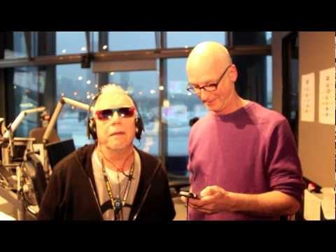 Eric Burdon is an Animal on Every Second Counts with Kim Mitchell
