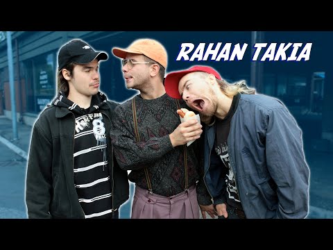 Tehtiin Sarja Rahan Takia BMA