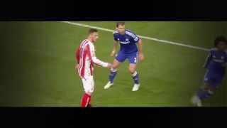 Marko Arnautovic gegen den FC Chelsea