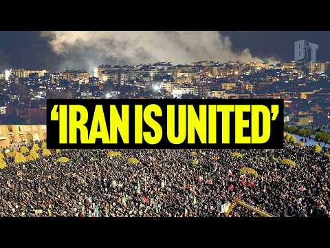 ‘Iran is United’: Iranian Journalist Reports from Tehran