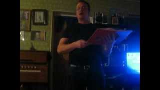 Kirjeen sulle kirjootan