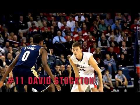 David Stockton Highlights