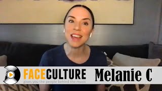 Melanie C interview (2020)