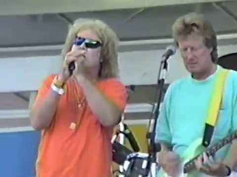 Jan & Dean Sonoma Co. Fair 1990 (day show)