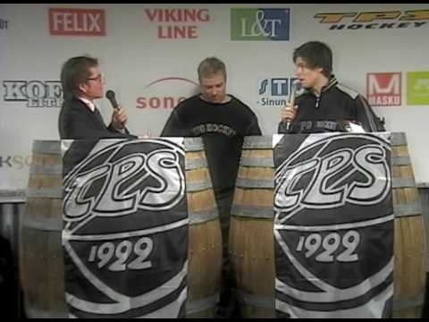 3.12.2009 Haastattelu: Ville Vahalahti & Joni Ortio