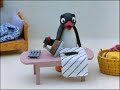 Pingu 32 Pingu S Curling Game Original VHS Version HQ Restored