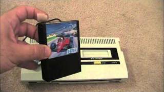 Rare Sega SG-1000 II System Review - Gamester81