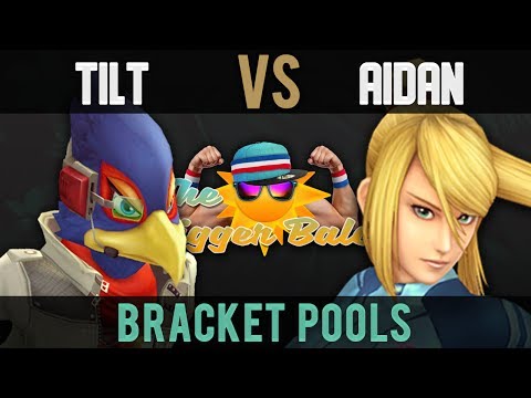 The Bigger Balc DAY 1 - Pool C//Winners Quarters ft. BBC|Tilt (Falco) VS Aidan (ZSS)